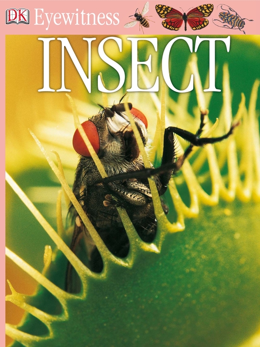Title details for Insect by Laurence Mound - Available